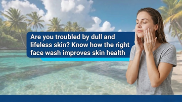 Facing Dull and Congested Skin? How the Best Face Wash for Men Improves Skin Health