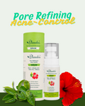 Blameless Pore Refining & Acne Control Serum | Salicylic Acid, Neem, Green Tea & Hibiscus | Lightweight Gel for Acne-Prone Skin | 50ml