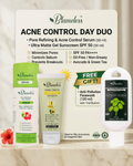 Acne + Sun Combo
